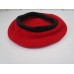 's Red Beret Hat one Size Baxter & Wells  eb-36849778